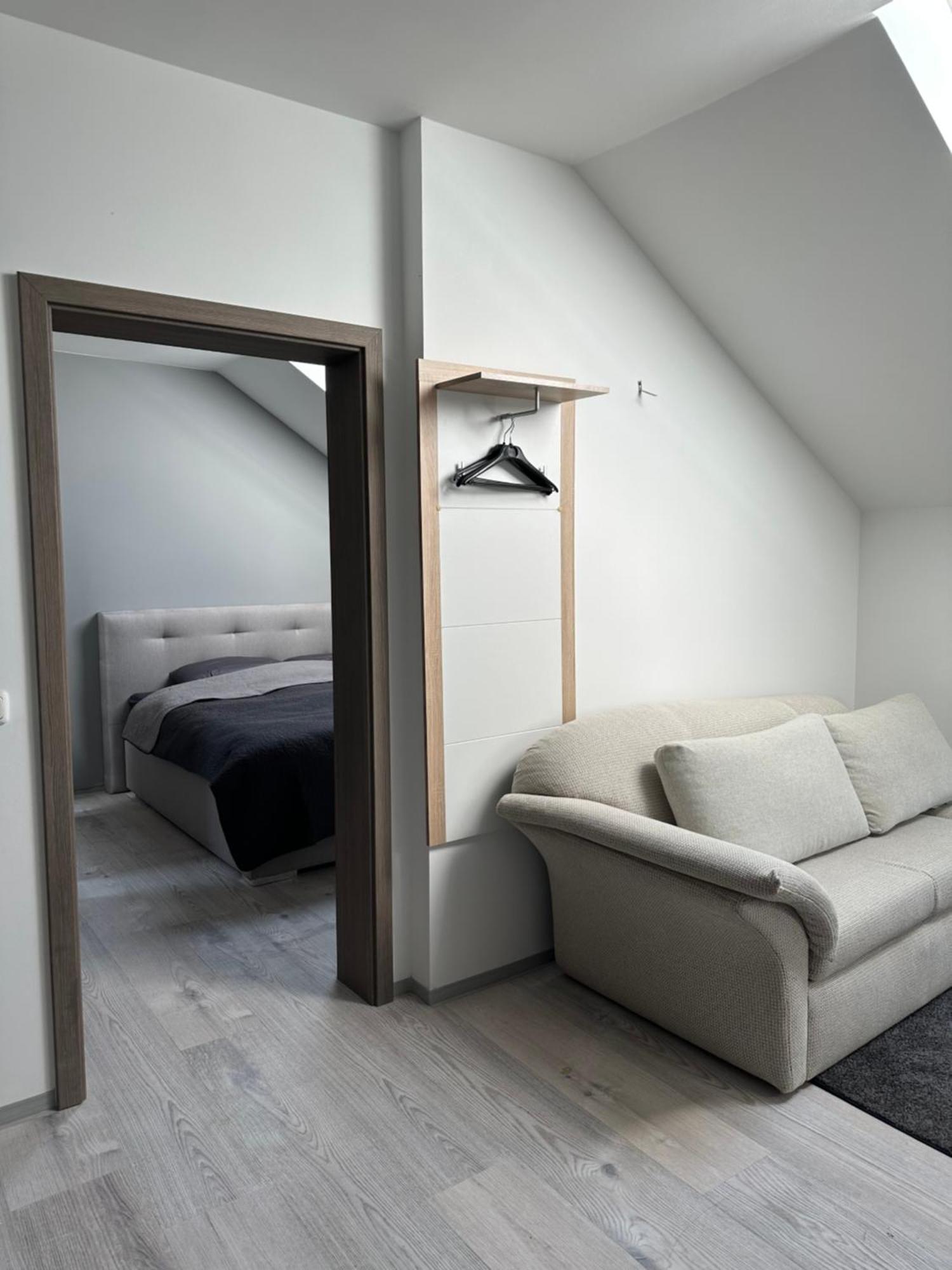 Zwillinge Ferienwohnung Am Markt Finkenburg Eksteriør bilde