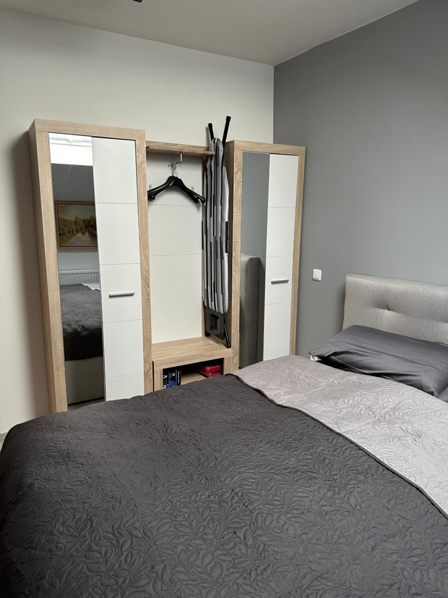 Zwillinge Ferienwohnung Am Markt Finkenburg Eksteriør bilde